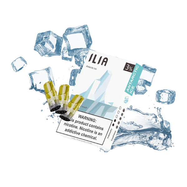 南極冰